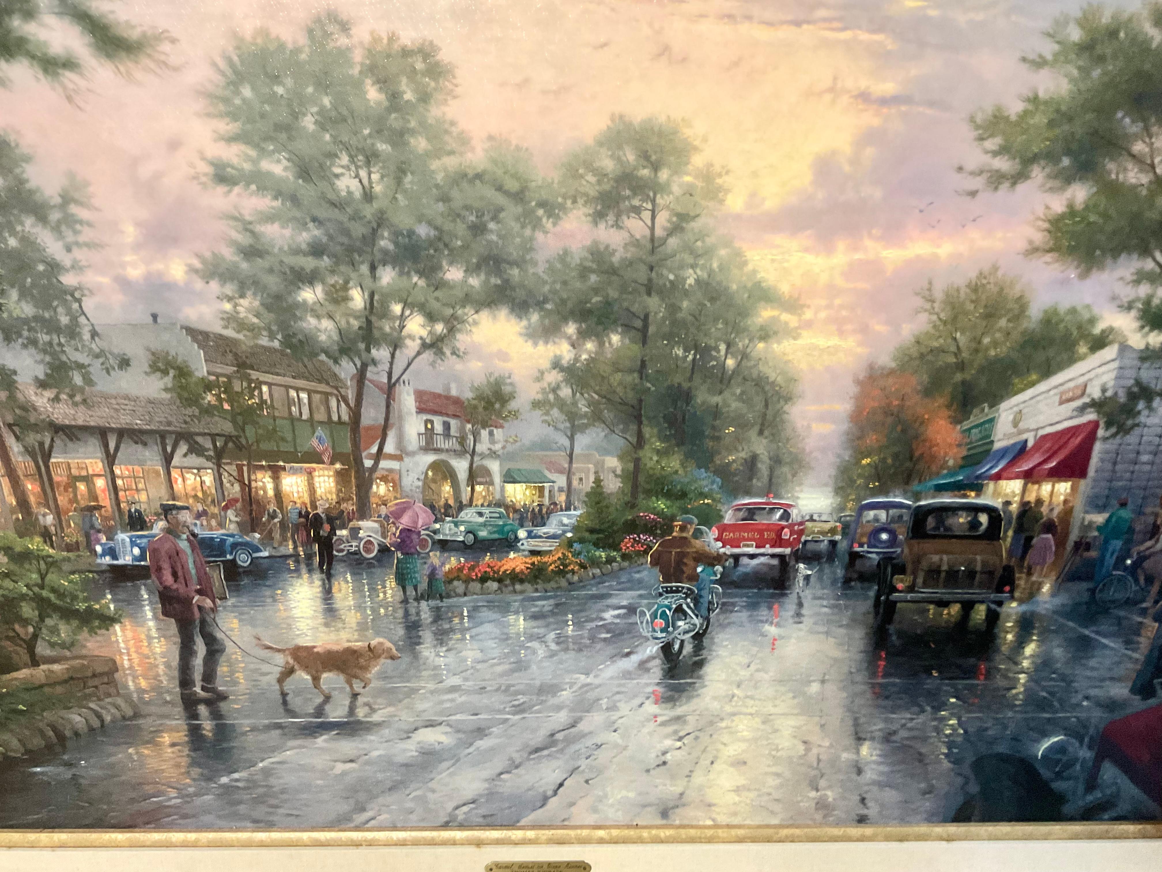 Thomas Kinkade 