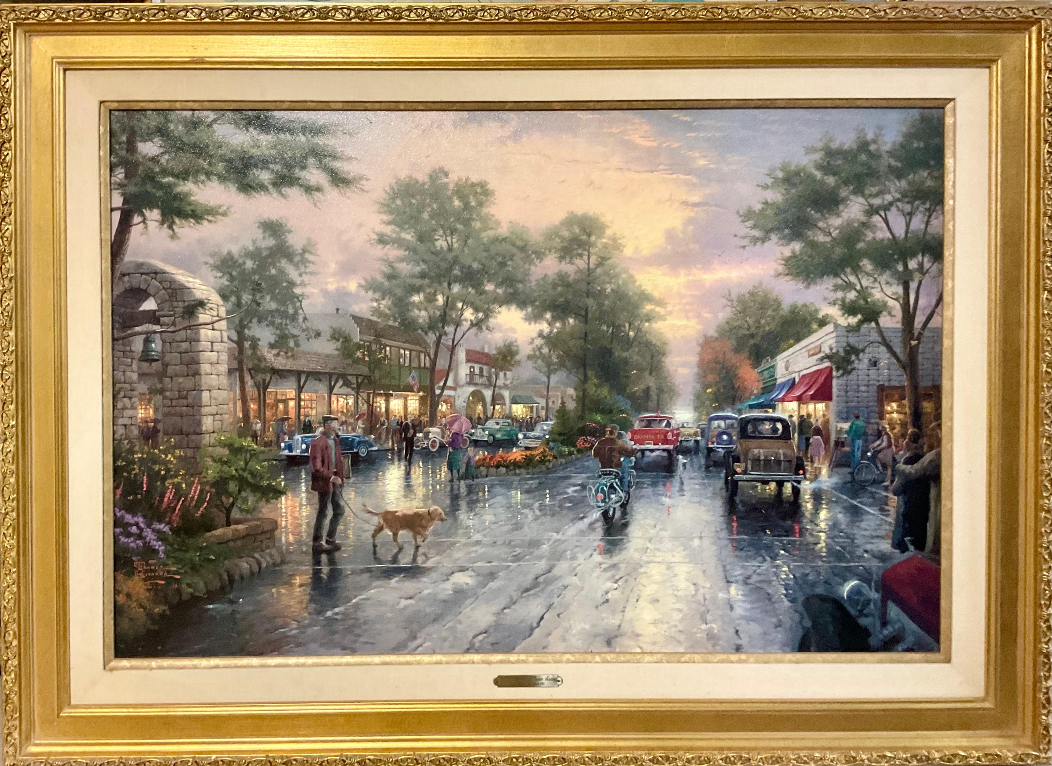 Thomas Kinkade 