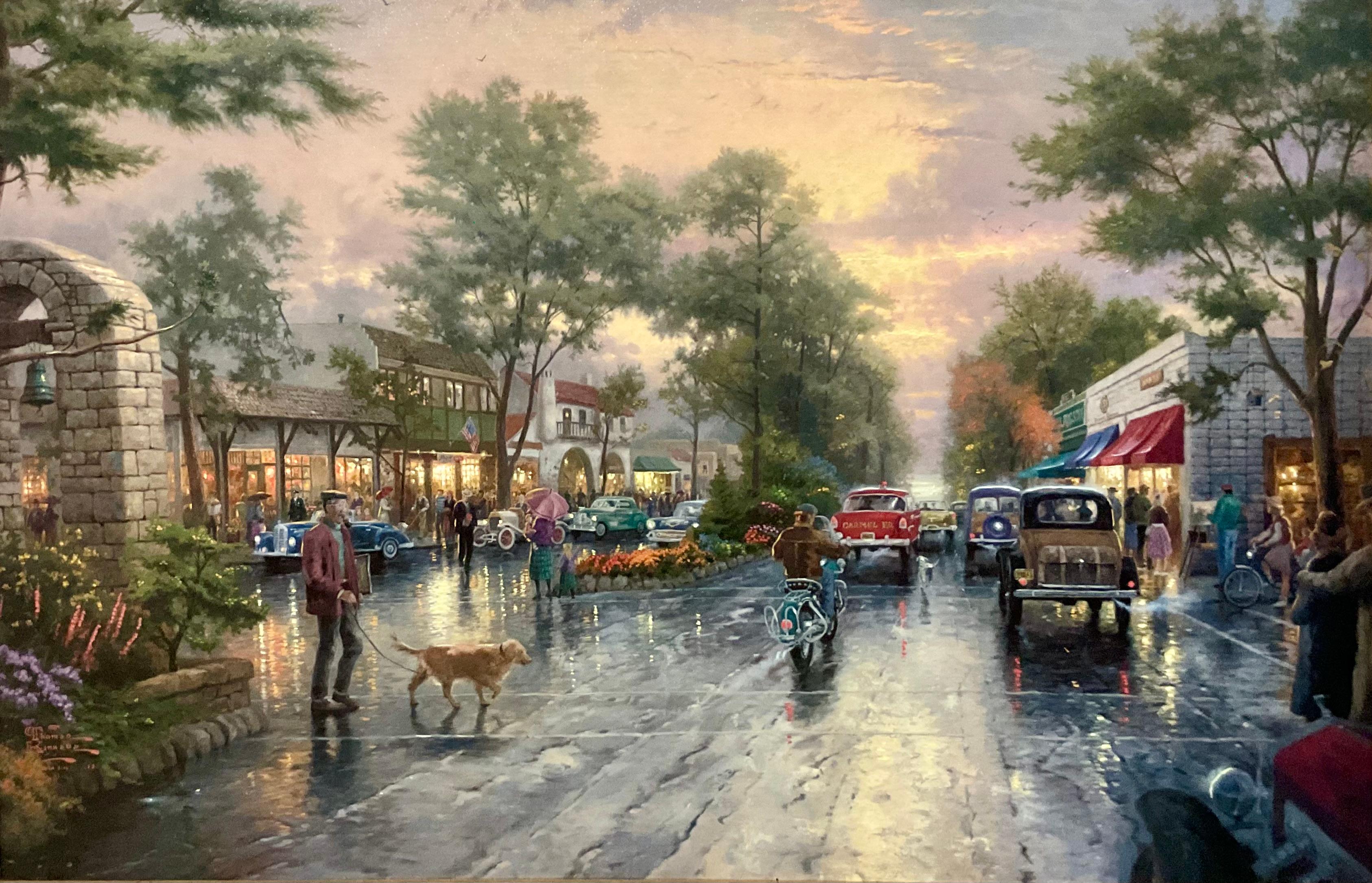 Thomas Kinkade 