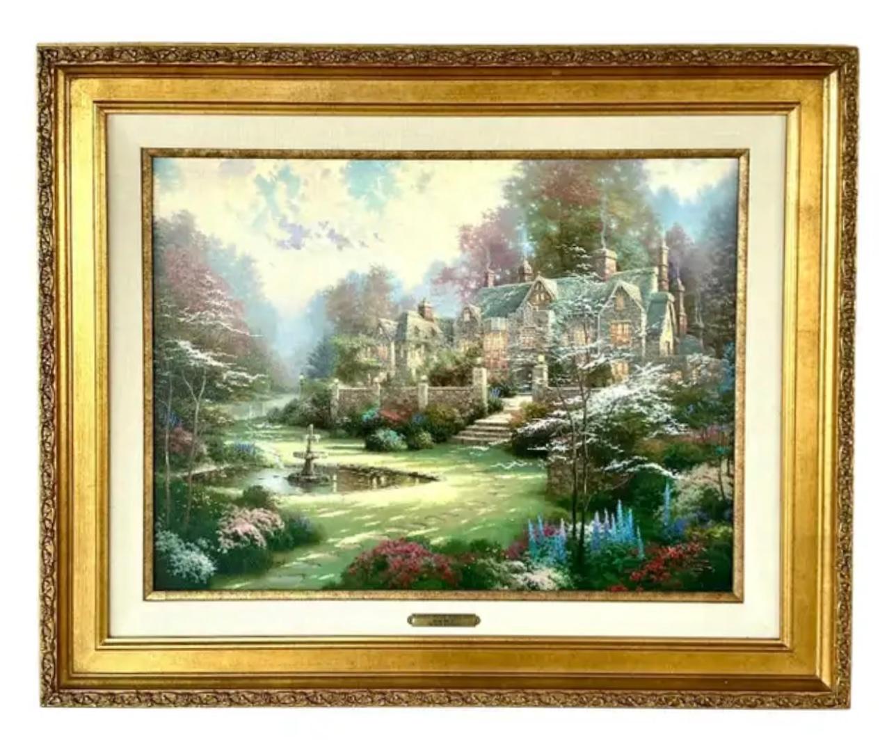 Thomas Kinkade 
