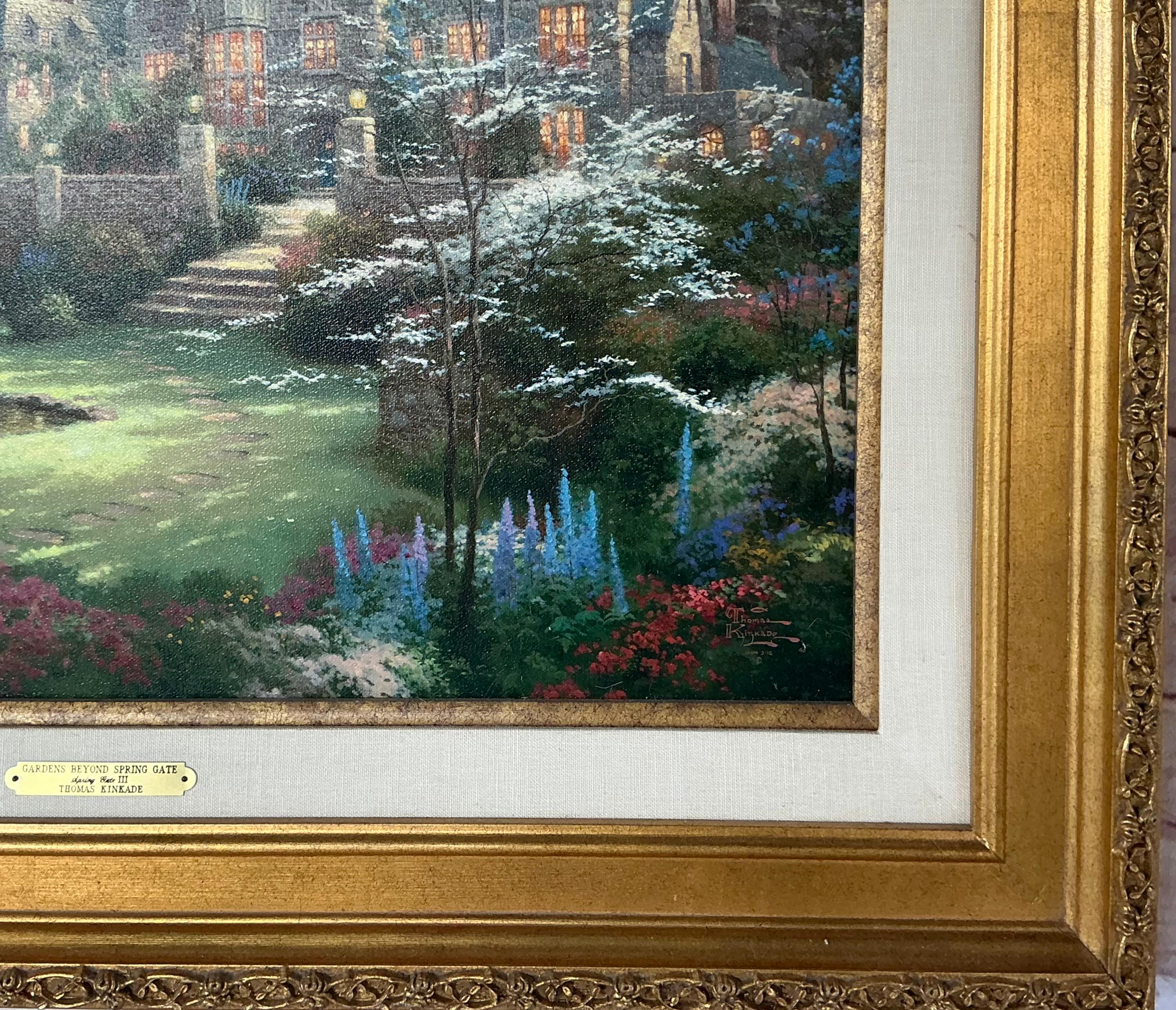 Thomas Kinkade 