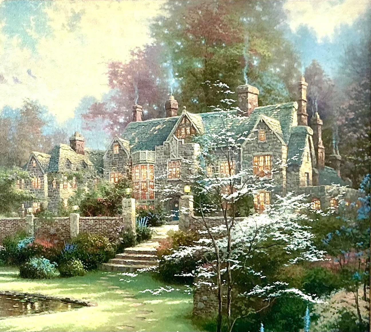 Thomas Kinkade 