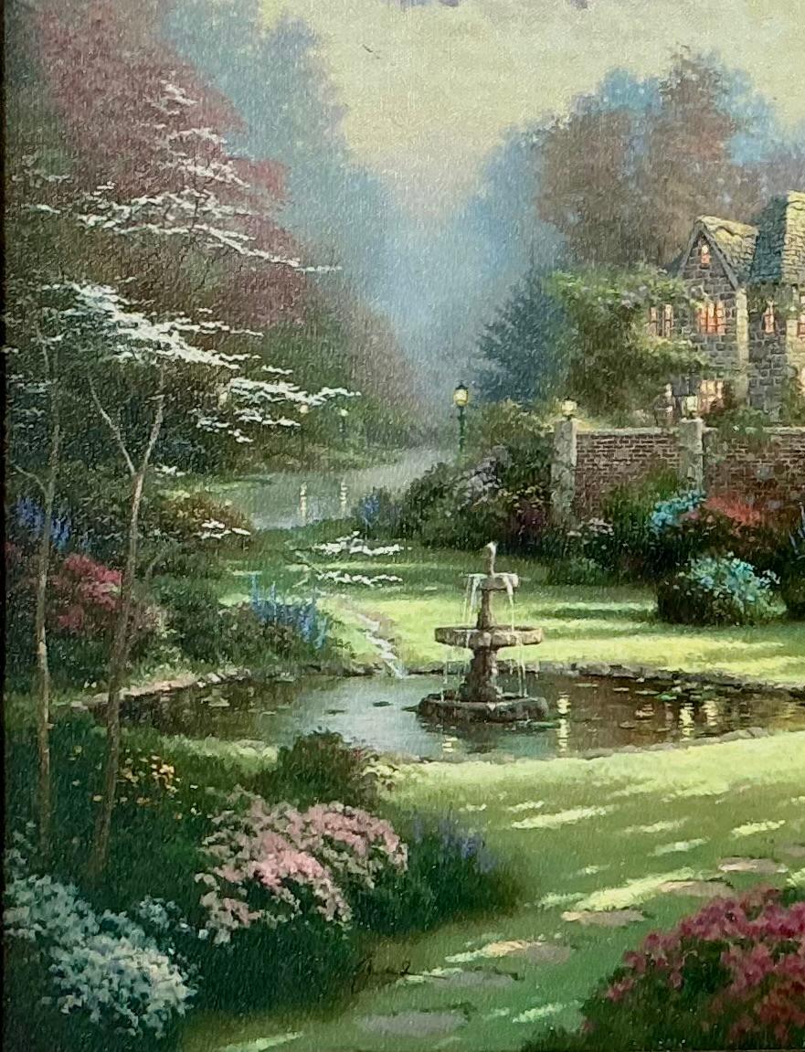 Thomas Kinkade 
