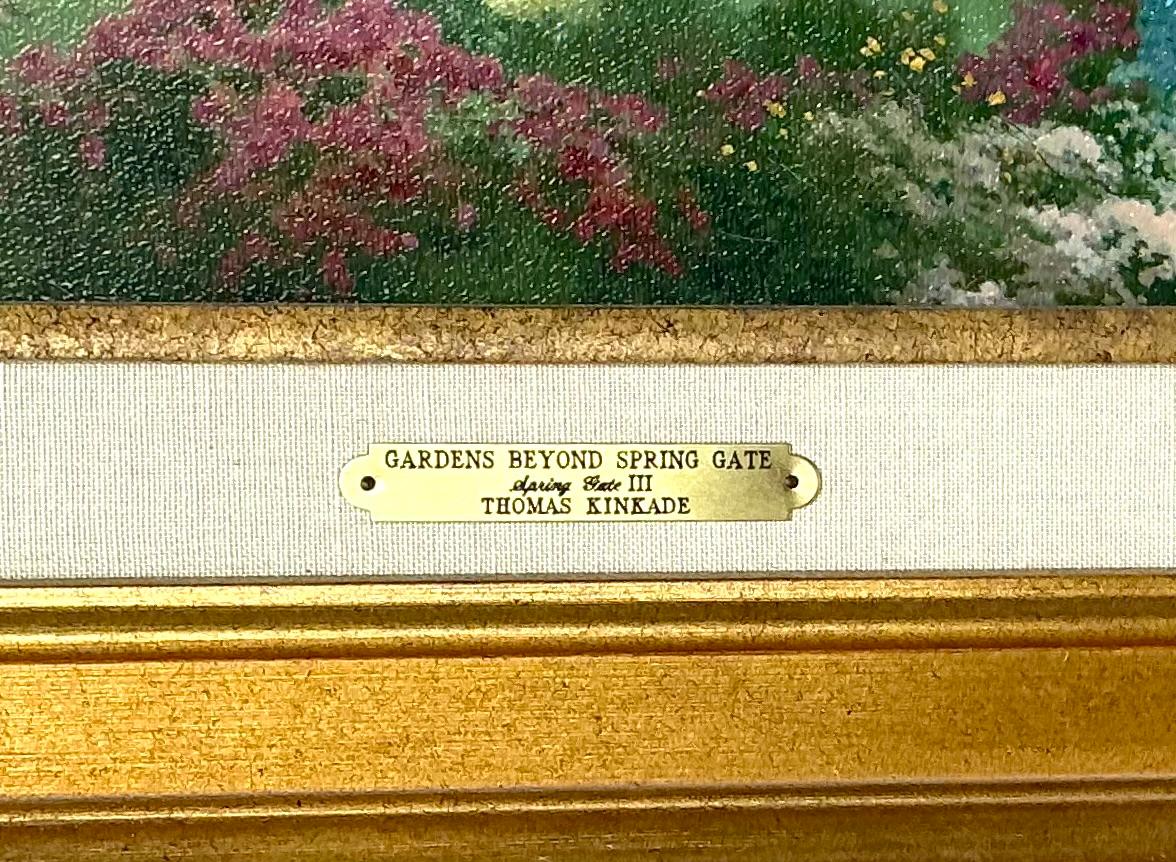 Thomas Kinkade 