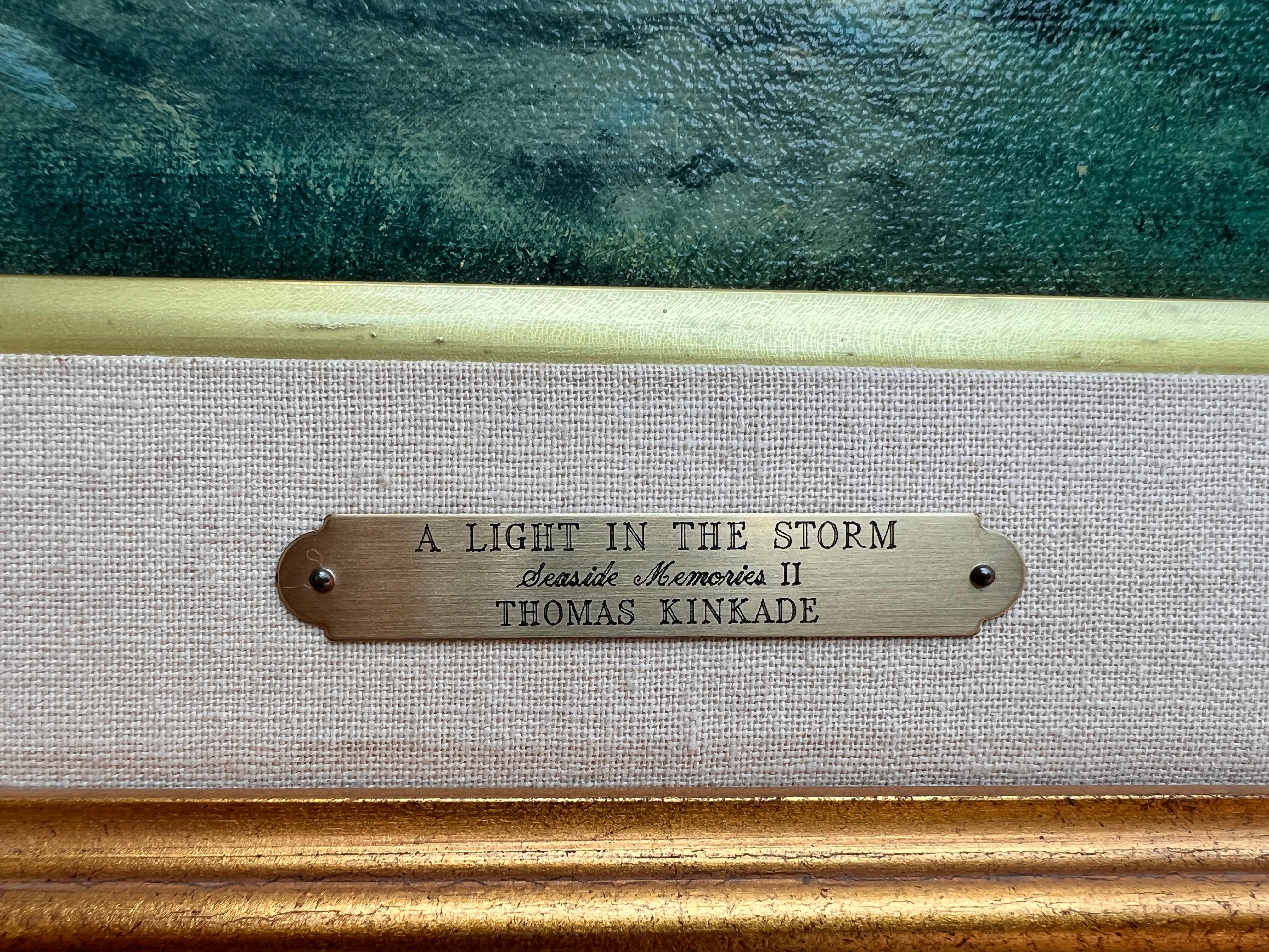 Thomas Kinkade 