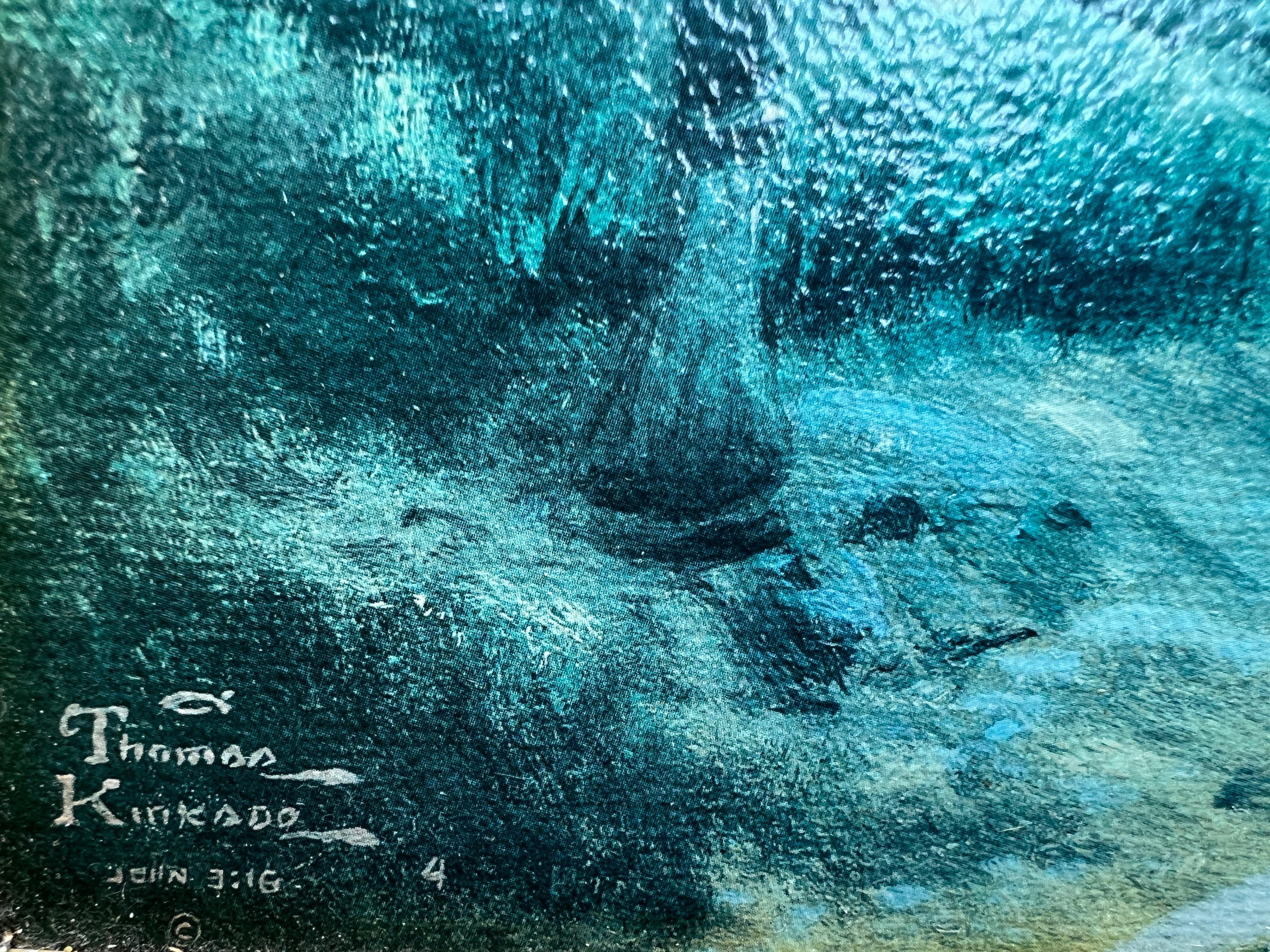 Thomas Kinkade 