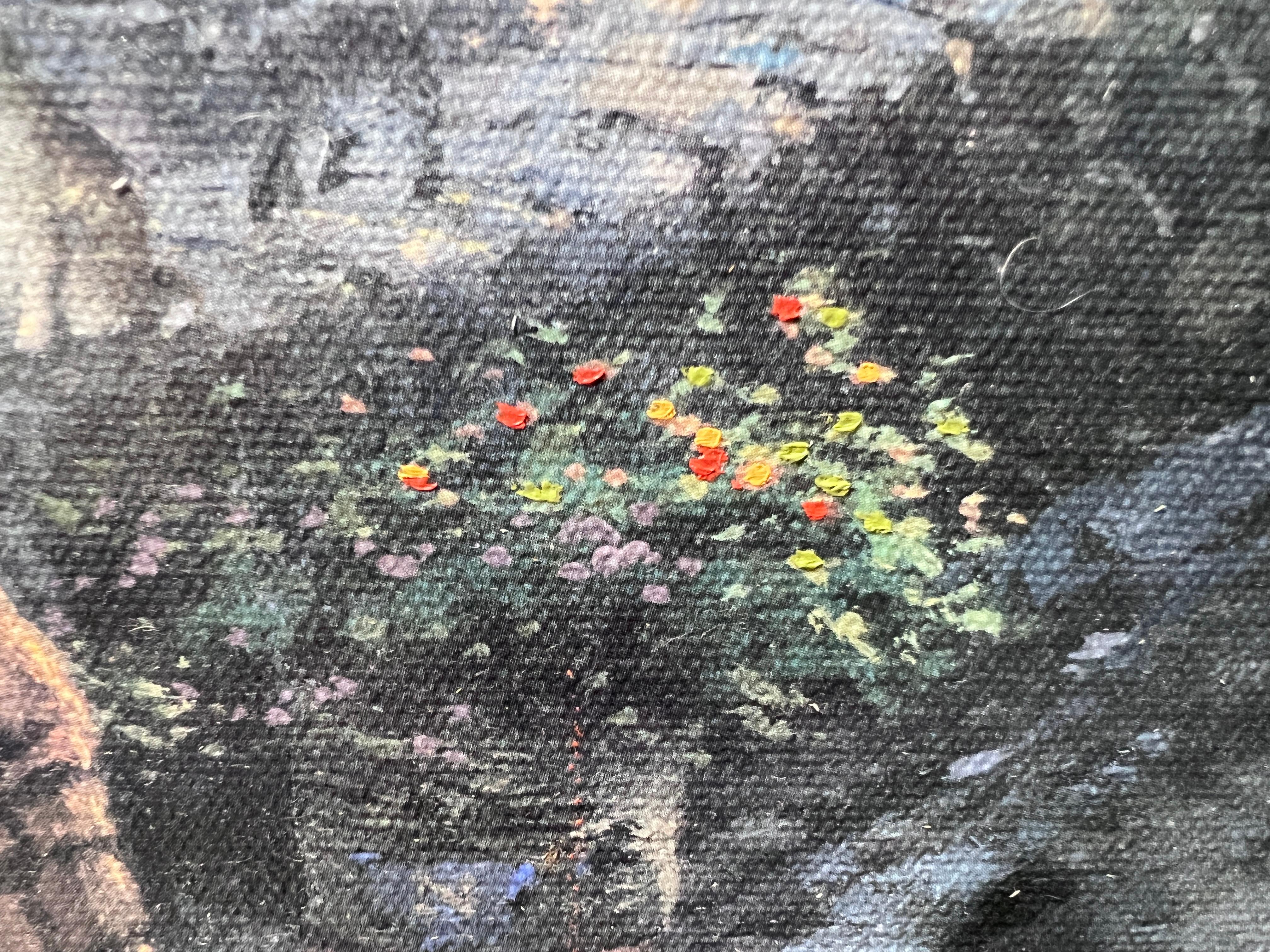Thomas Kinkade Parigi, Torre Eiffel 18