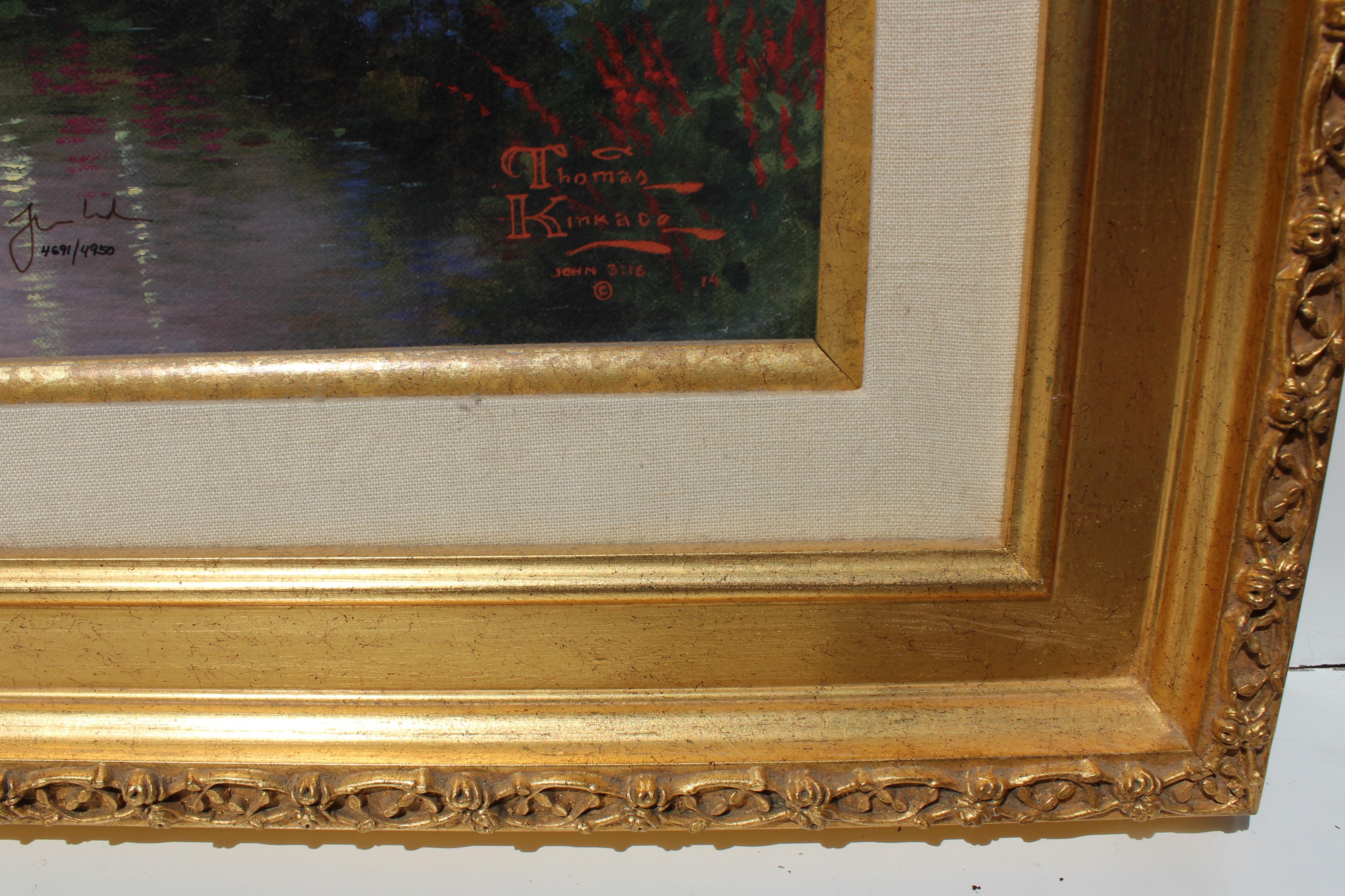 Thomas Kinkade 