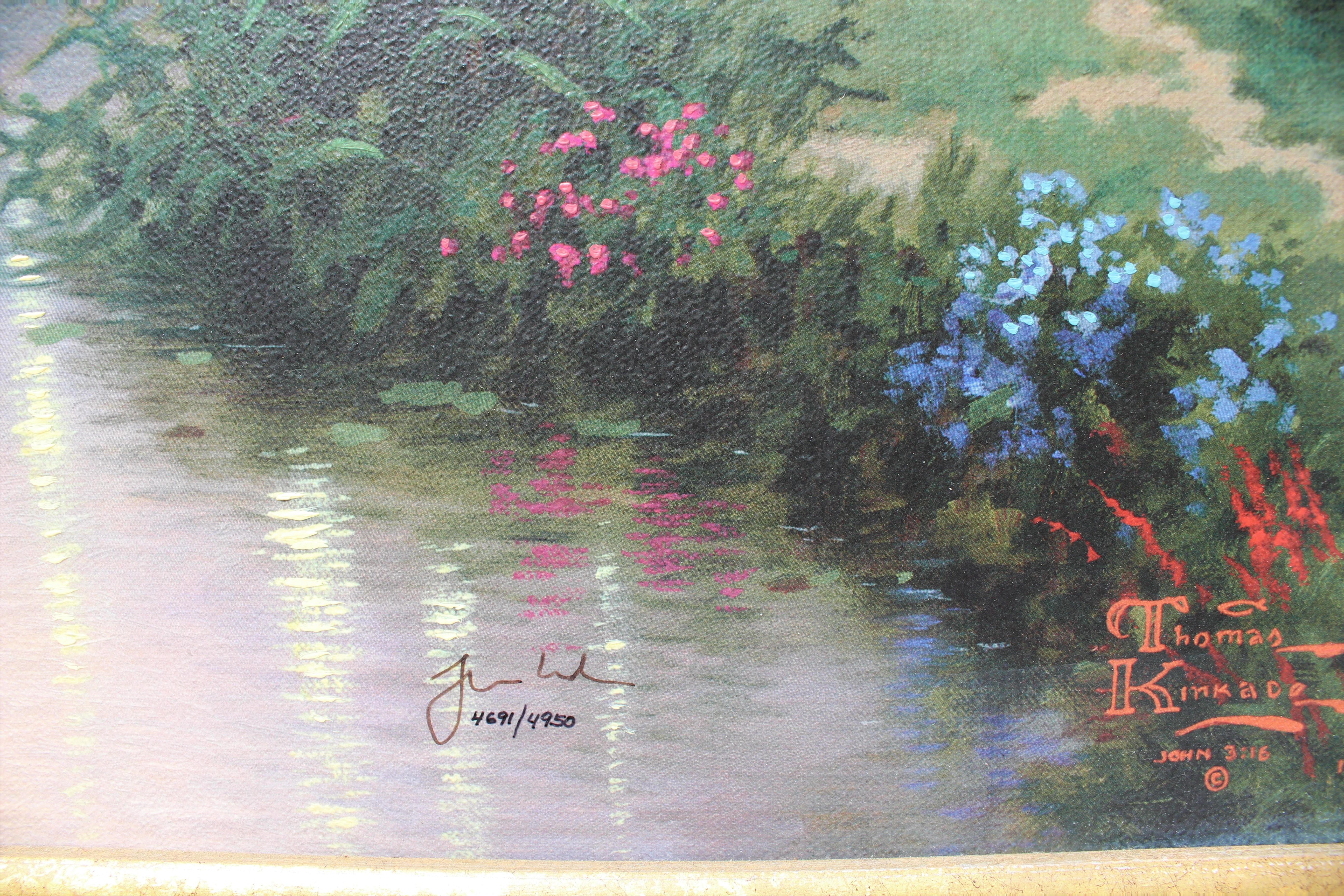 Thomas Kinkade 