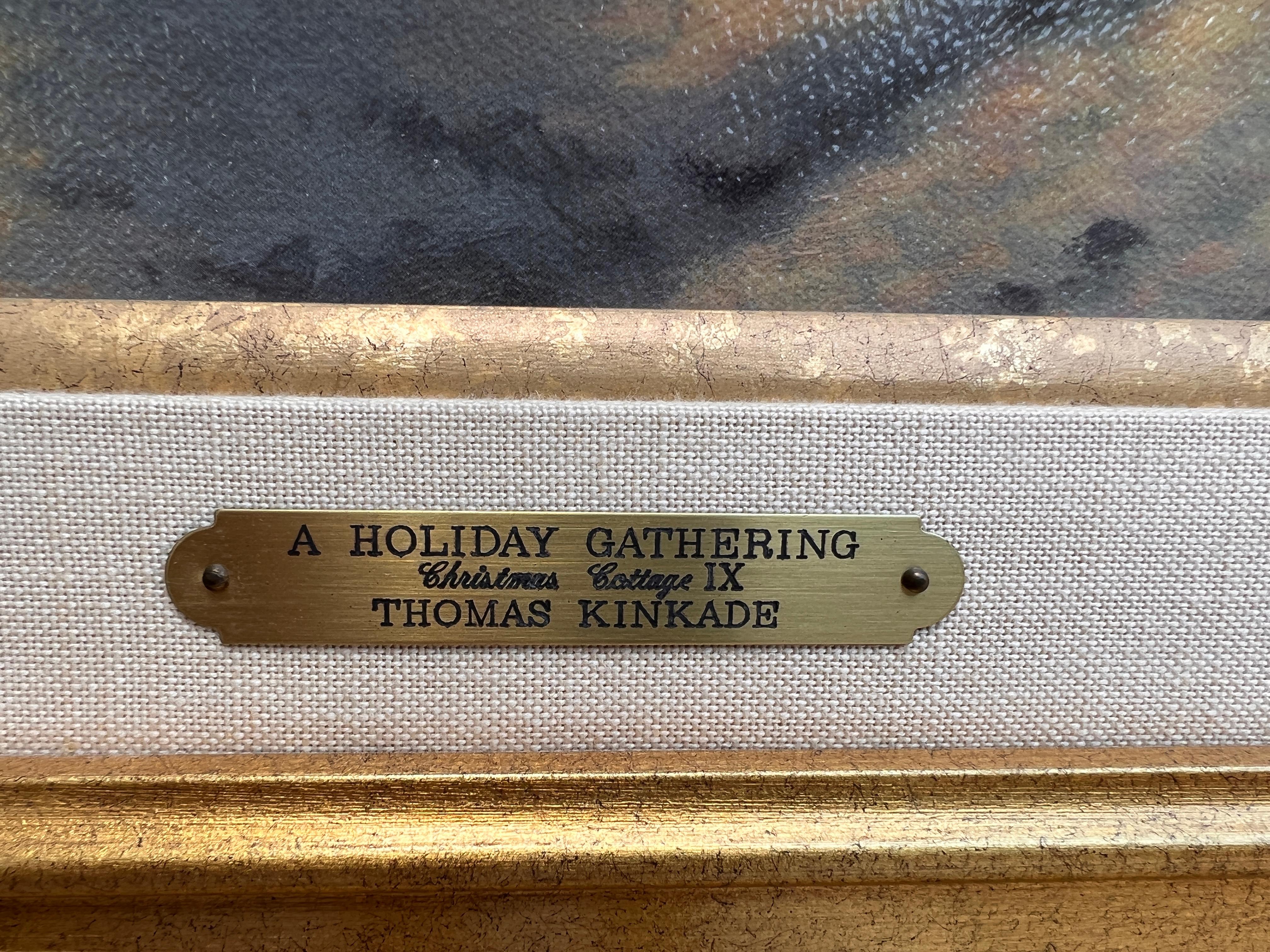 Thomas Kinkade 