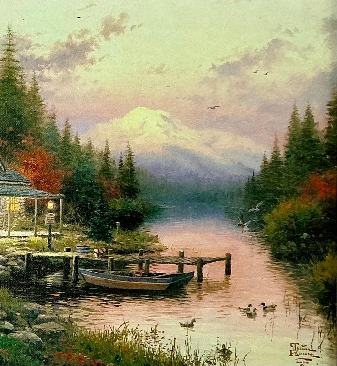 Thomas Kinkade 