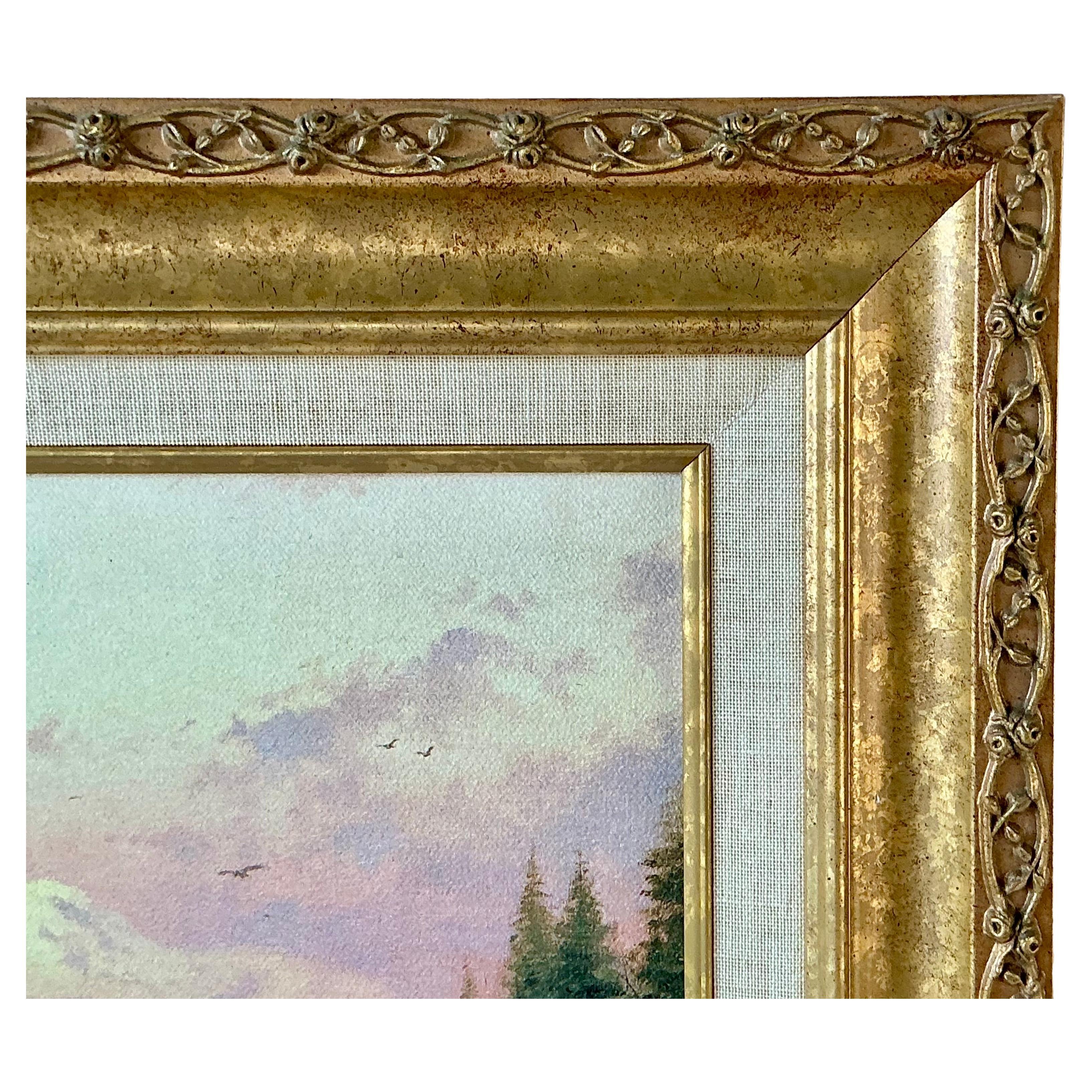 Thomas Kinkade 