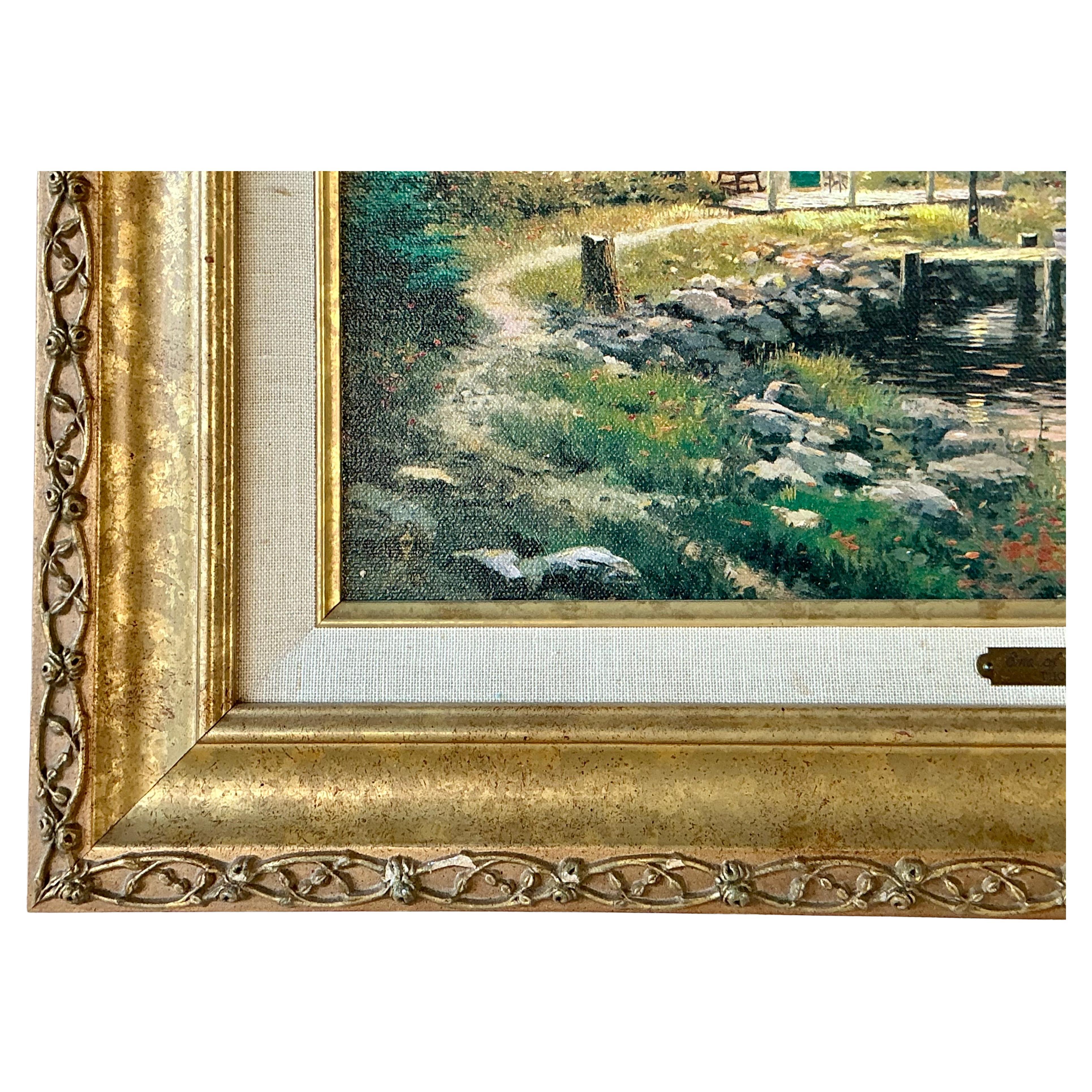Thomas Kinkade 