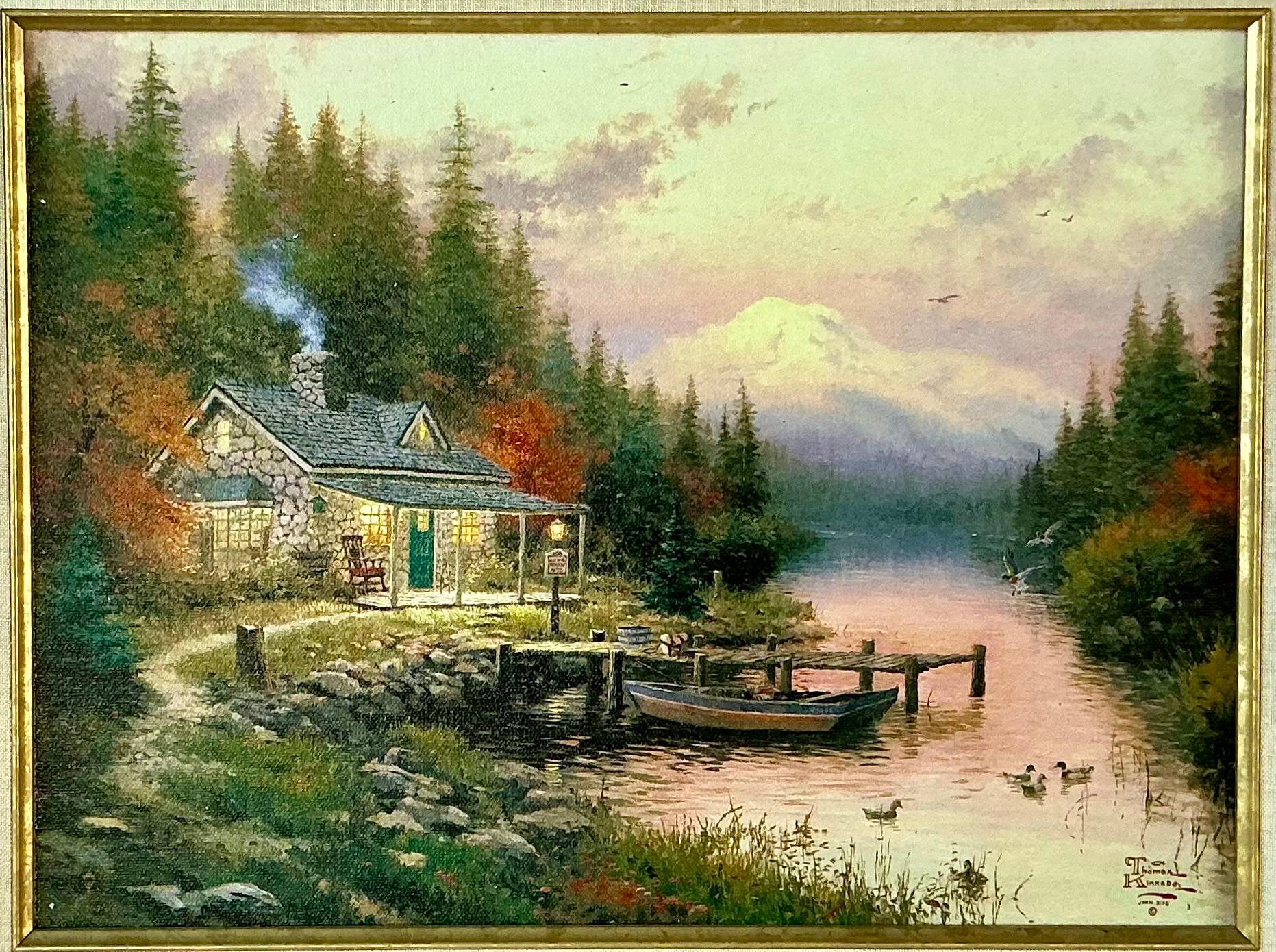 Thomas Kinkade 