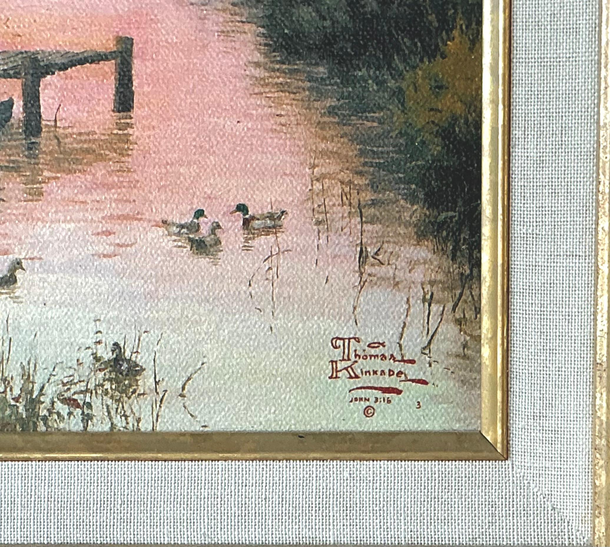 Thomas Kinkade 