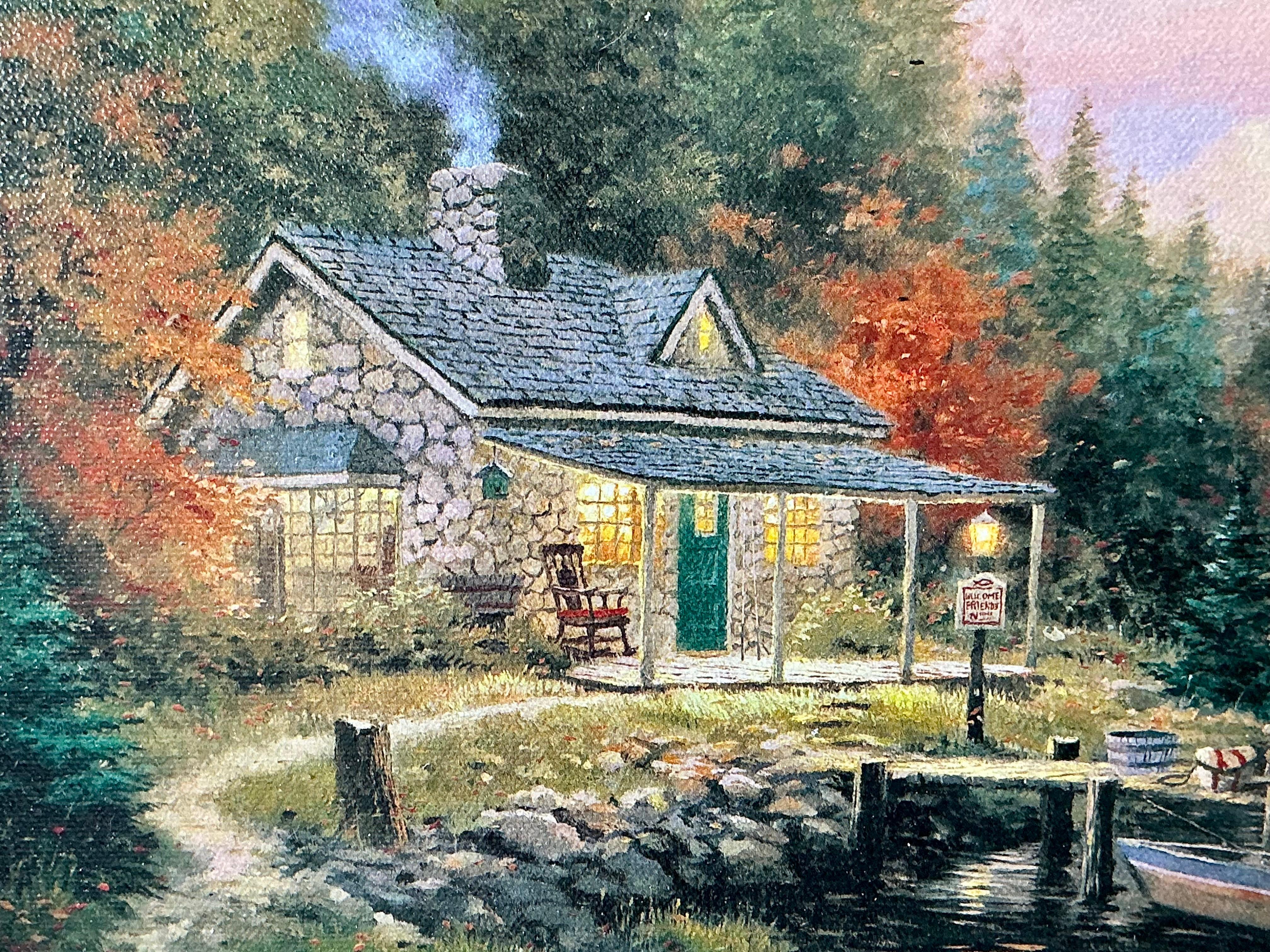 Thomas Kinkade 