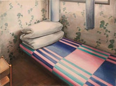 House in Belgium - Paints by Thomas Kocheisen and Ulrike Hullmann - 2006