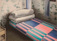 House in Belgium - Paints by Thomas Kocheisen and Ulrike Hullmann - 2006