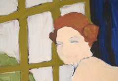 Nudo alla finestra, Movimento figurativo della Baia di San Francisco 1966