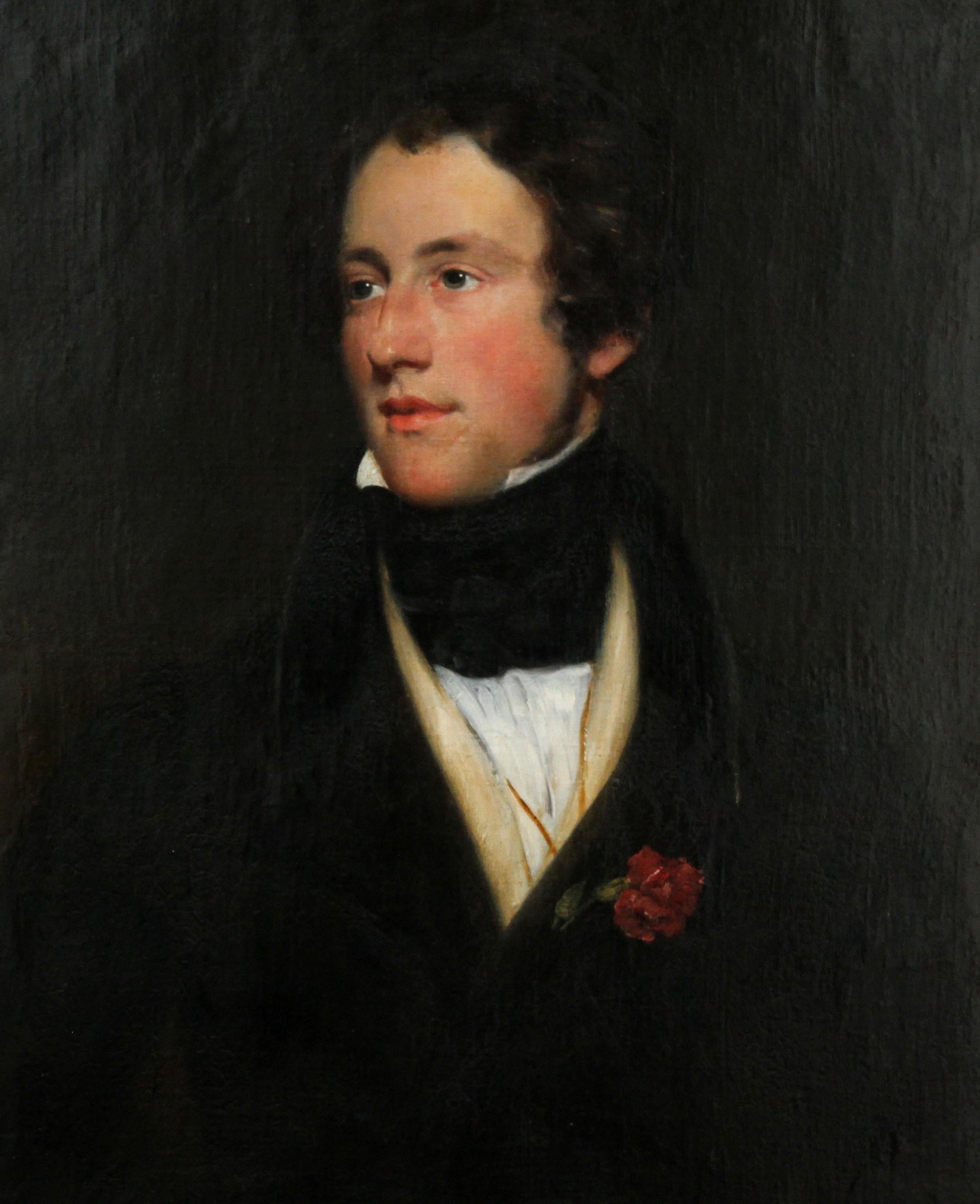 regency portrait