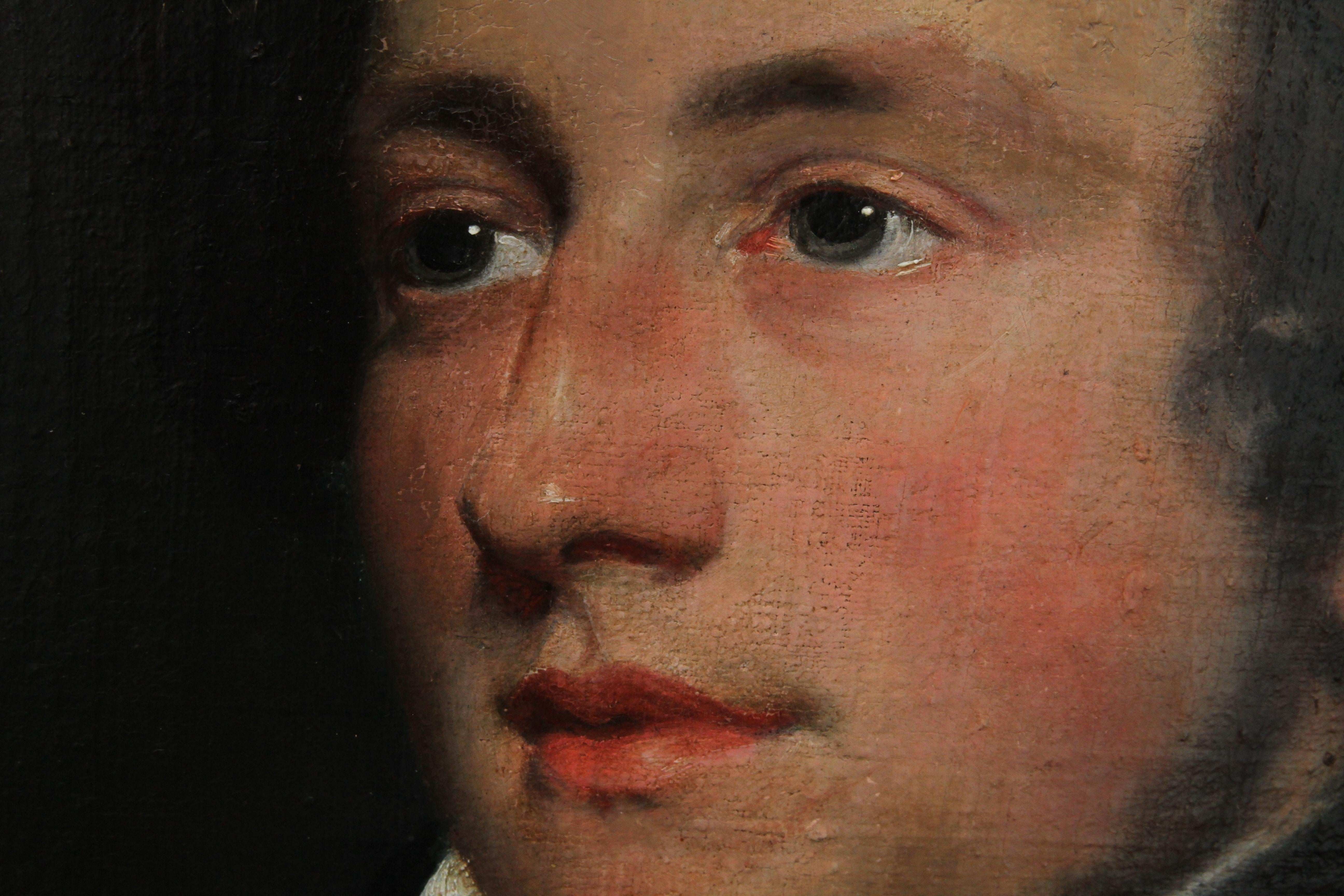 regency portrait man