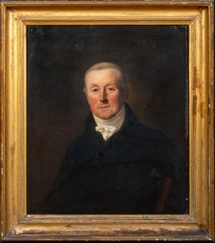 Porträt eines Gentleman, um 1810