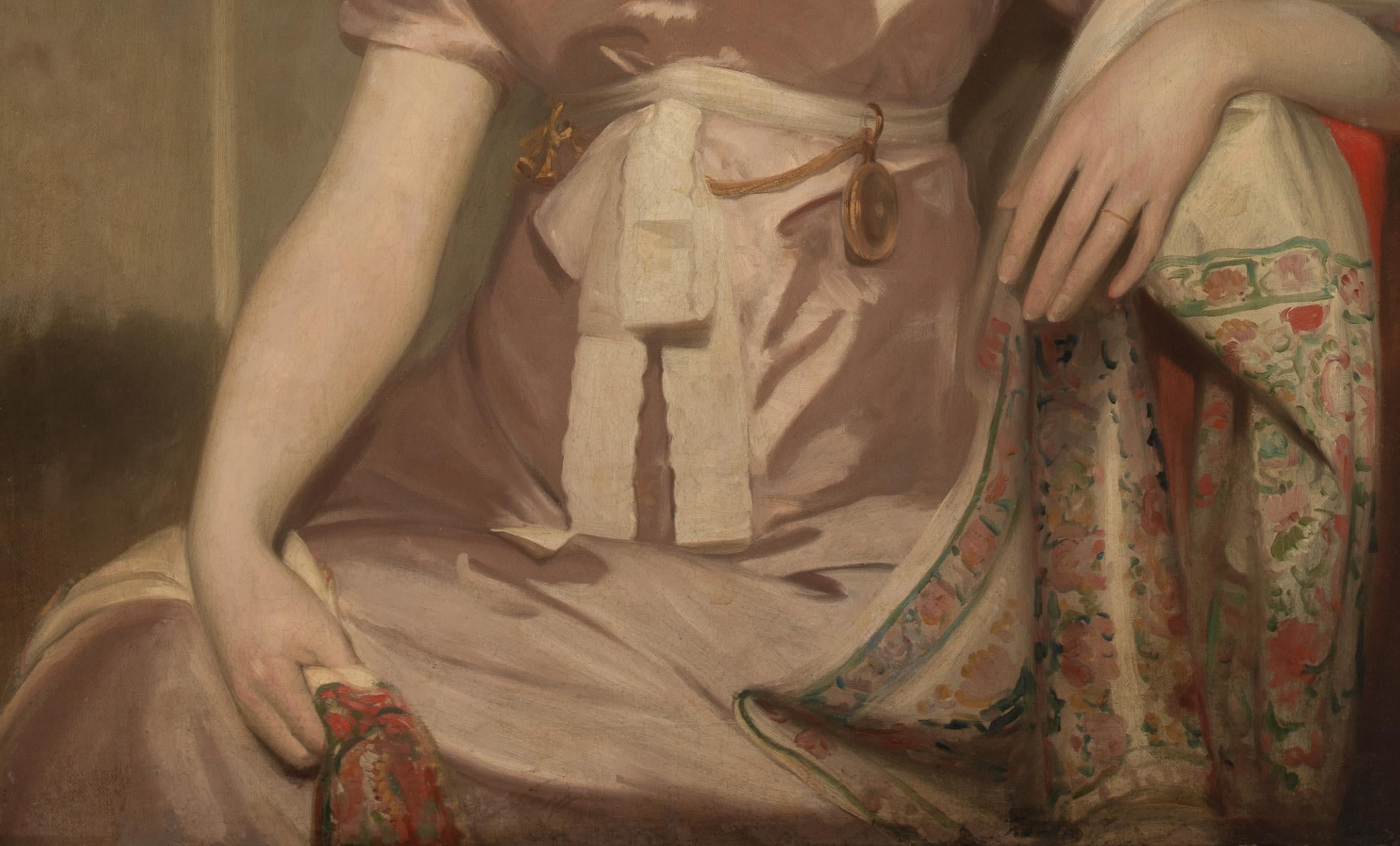 Ritratto di Lady Napier - Elizabeth Cochrane Johnstone (1784-1883)  c 2