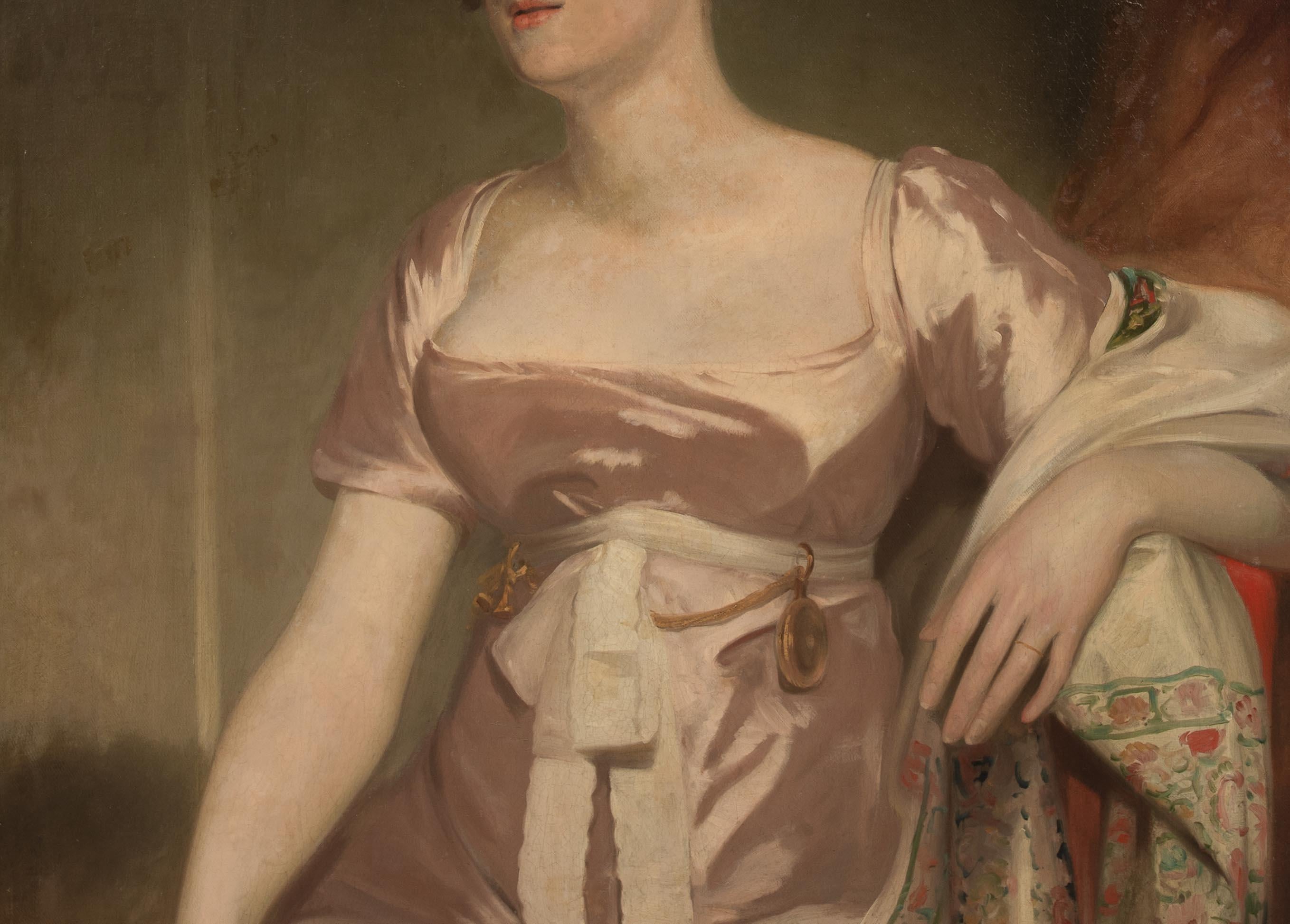 Ritratto di Lady Napier - Elizabeth Cochrane Johnstone (1784-1883)  c 3