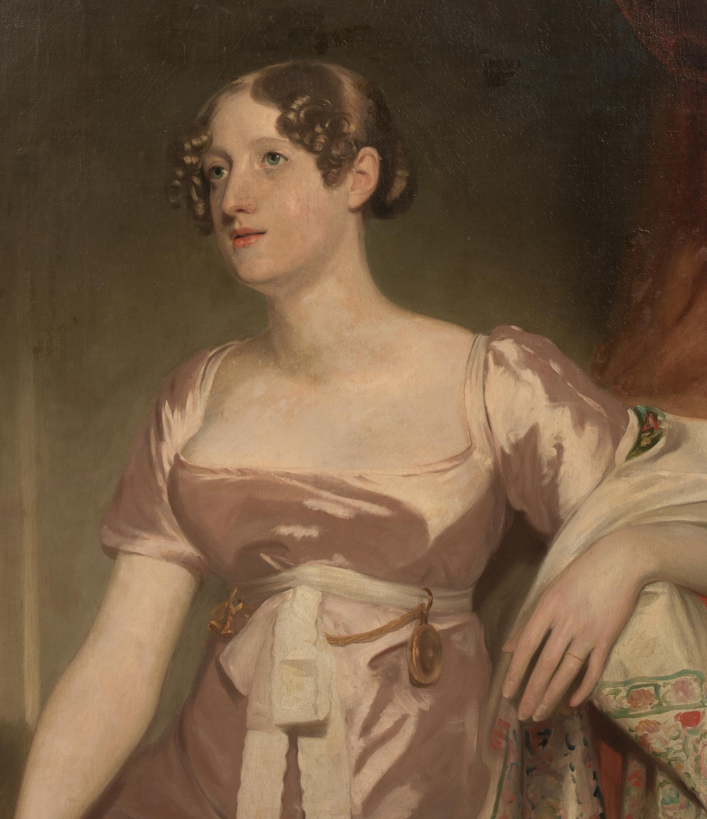 Ritratto di Lady Napier - Elizabeth Cochrane Johnstone (1784-1883)  c 4