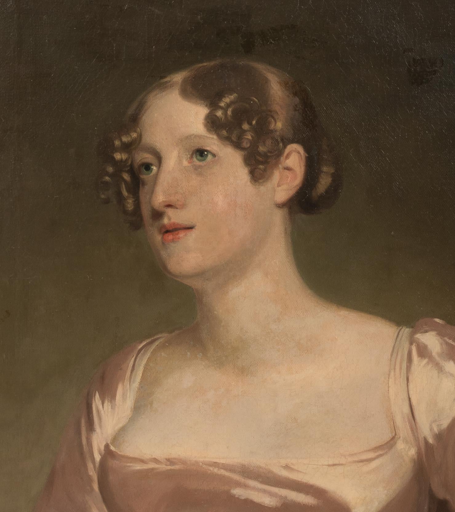 Ritratto di Lady Napier - Elizabeth Cochrane Johnstone (1784-1883)  c 5