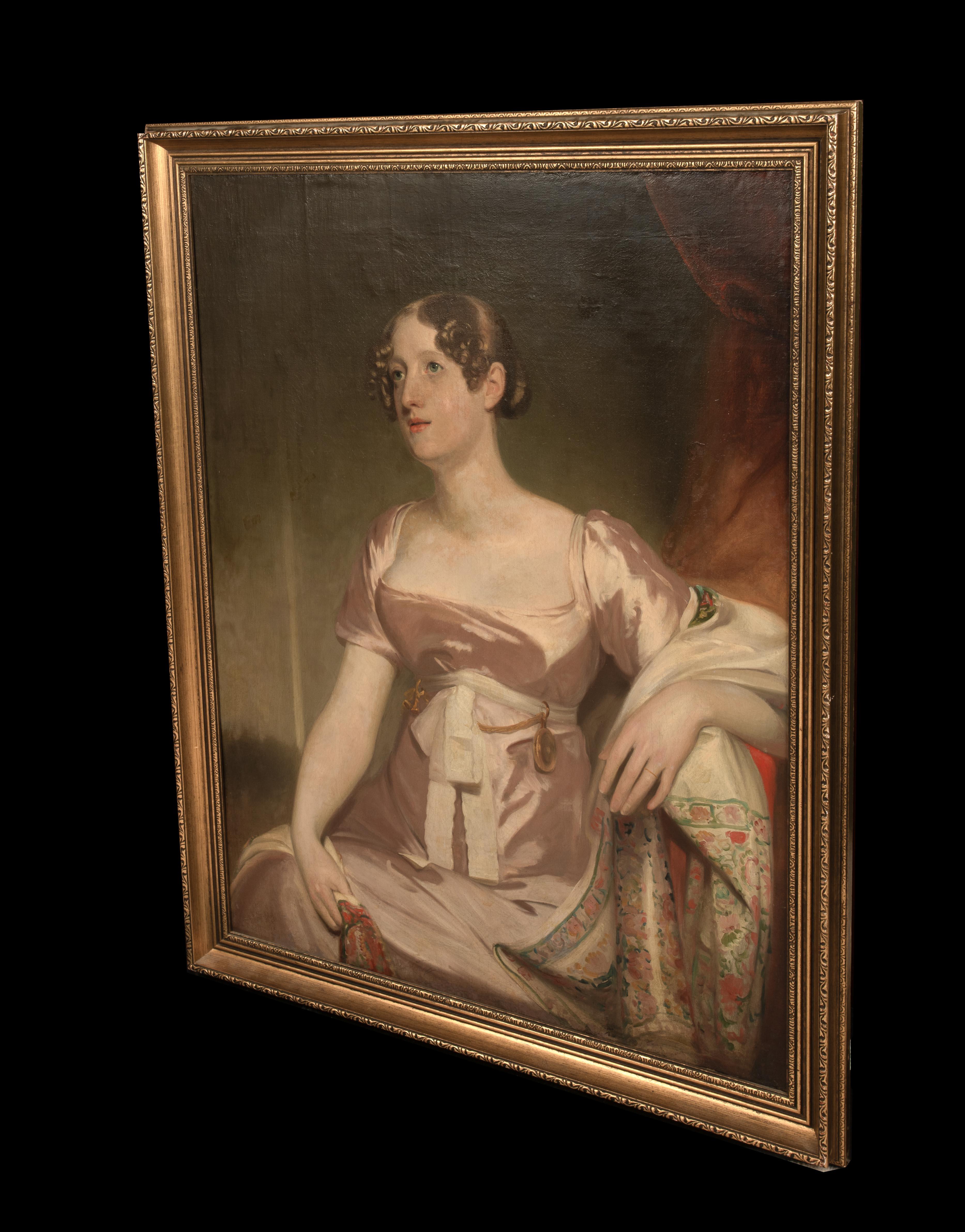 Ritratto di Lady Napier - Elizabeth Cochrane Johnstone (1784-1883)  c 6