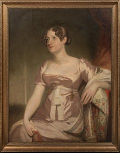 Ritratto di Lady Napier - Elizabeth Cochrane Johnstone (1784-1883)  c