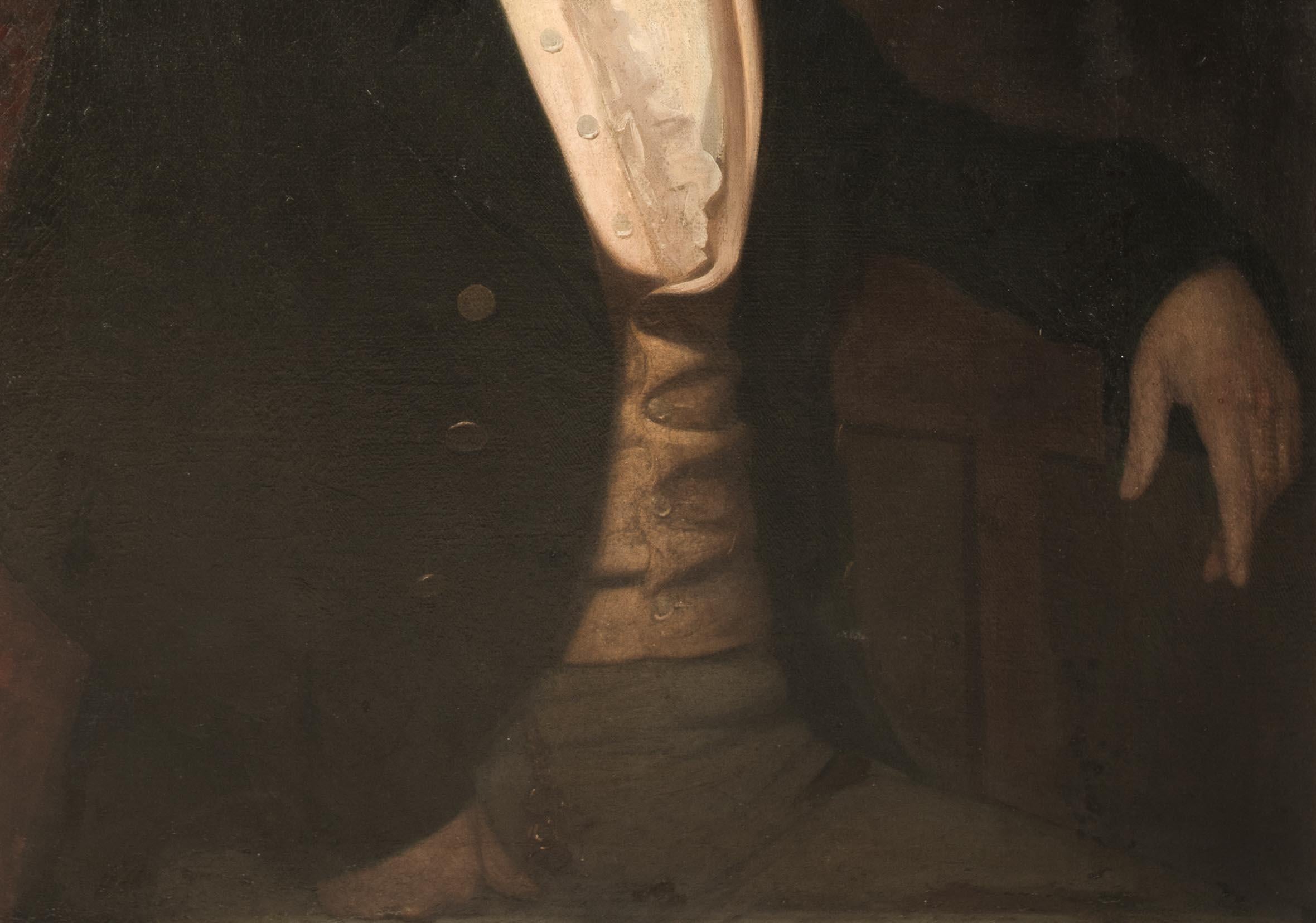 Portrait of Lord Napier - William John Napier (1786-1834)   For Sale 2