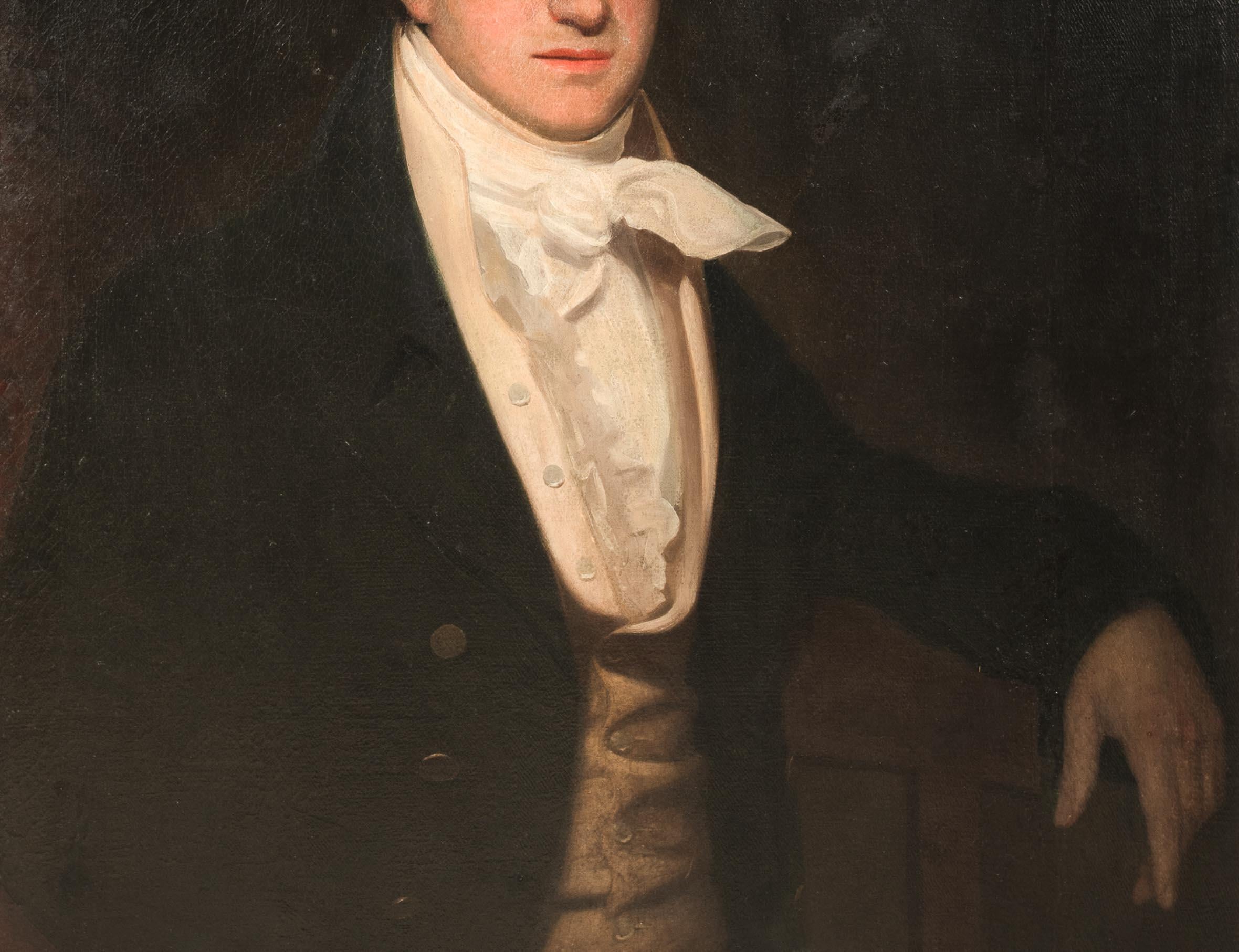 Portrait of Lord Napier - William John Napier (1786-1834)   For Sale 2