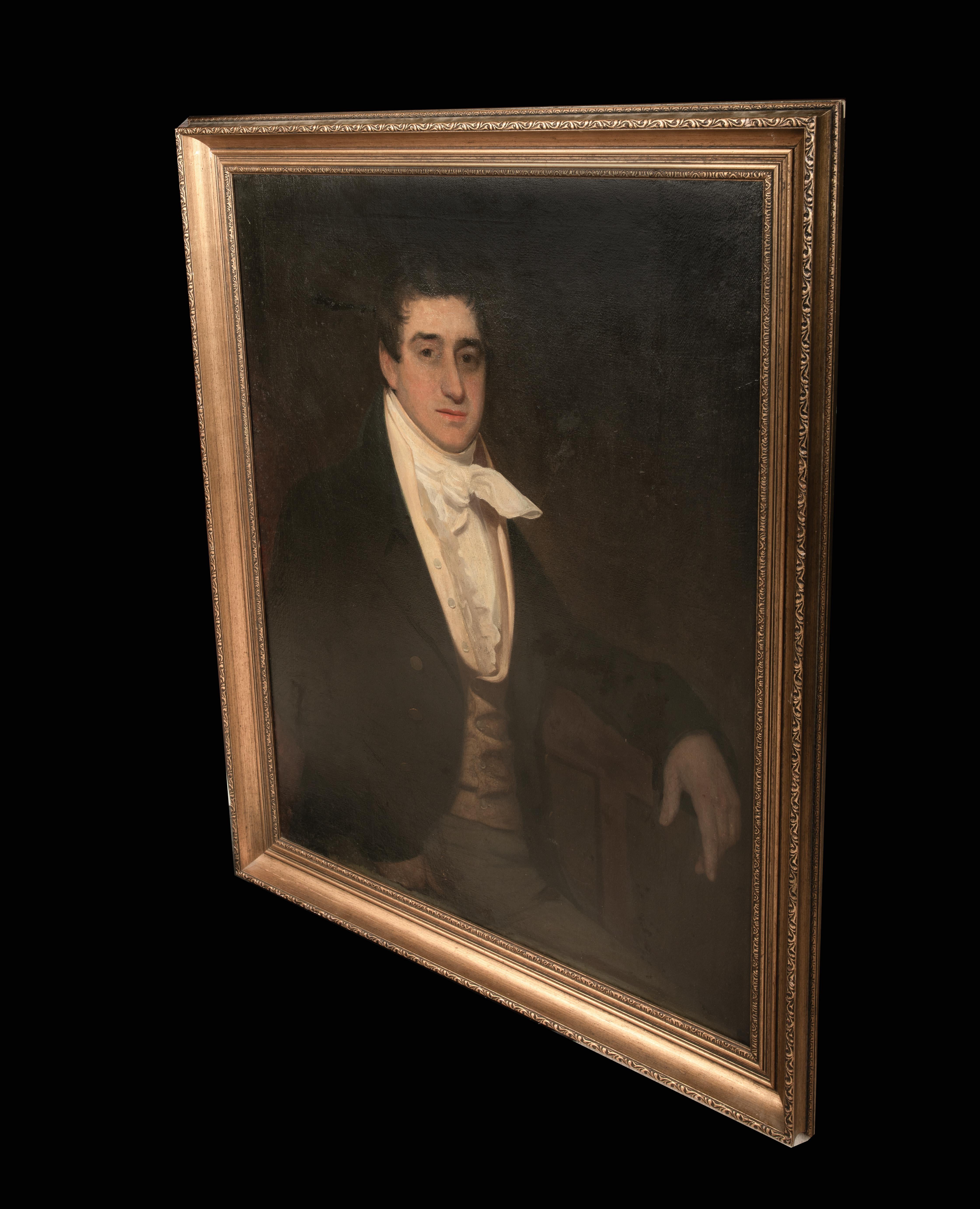 Portrait of Lord Napier - William John Napier (1786-1834)   For Sale 6