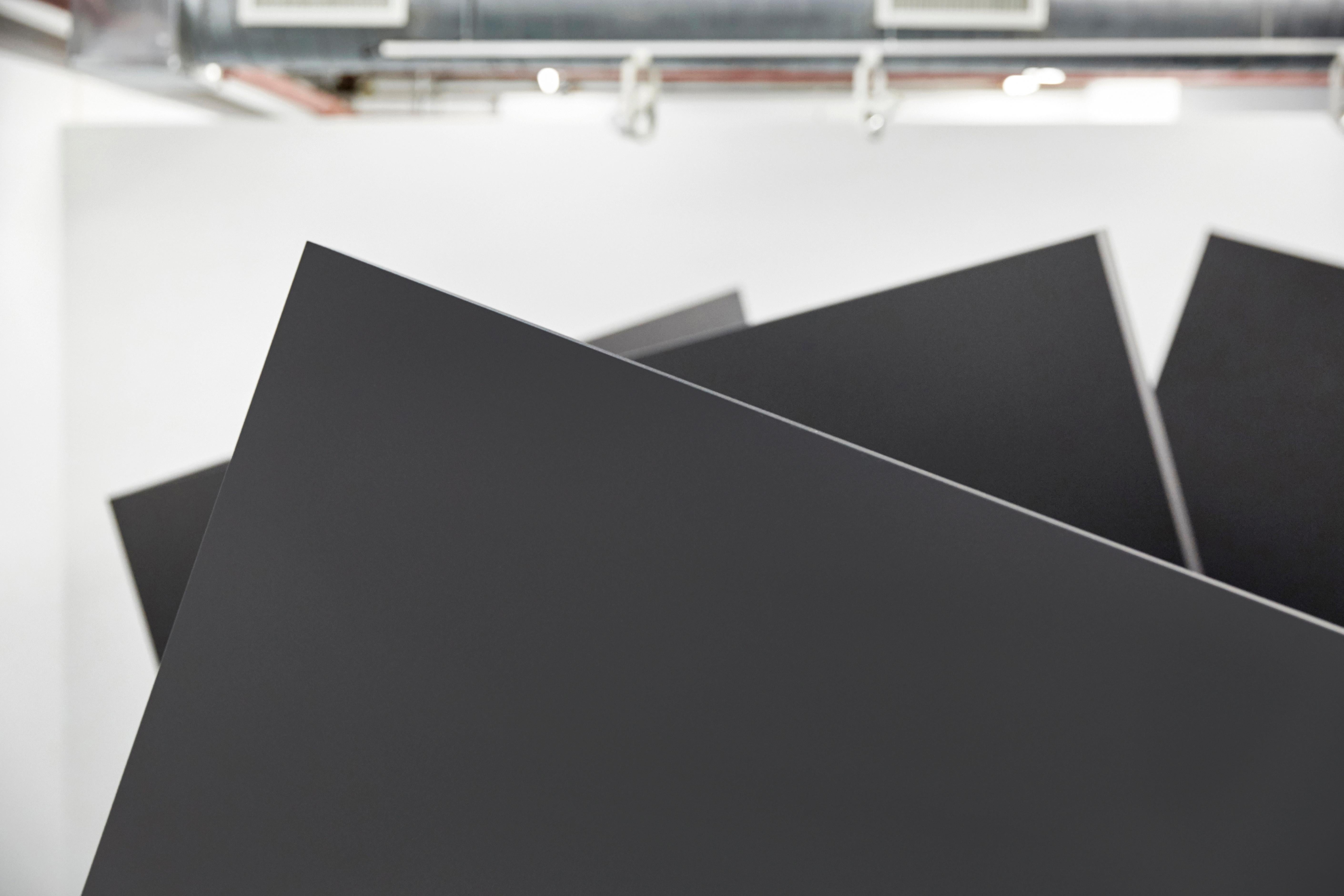 Sans titre, grande sculpture abstraite, 2018 en vente 1