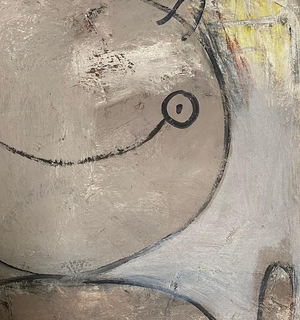 1967 Oil Painting by Artist Thomas Leyland 1