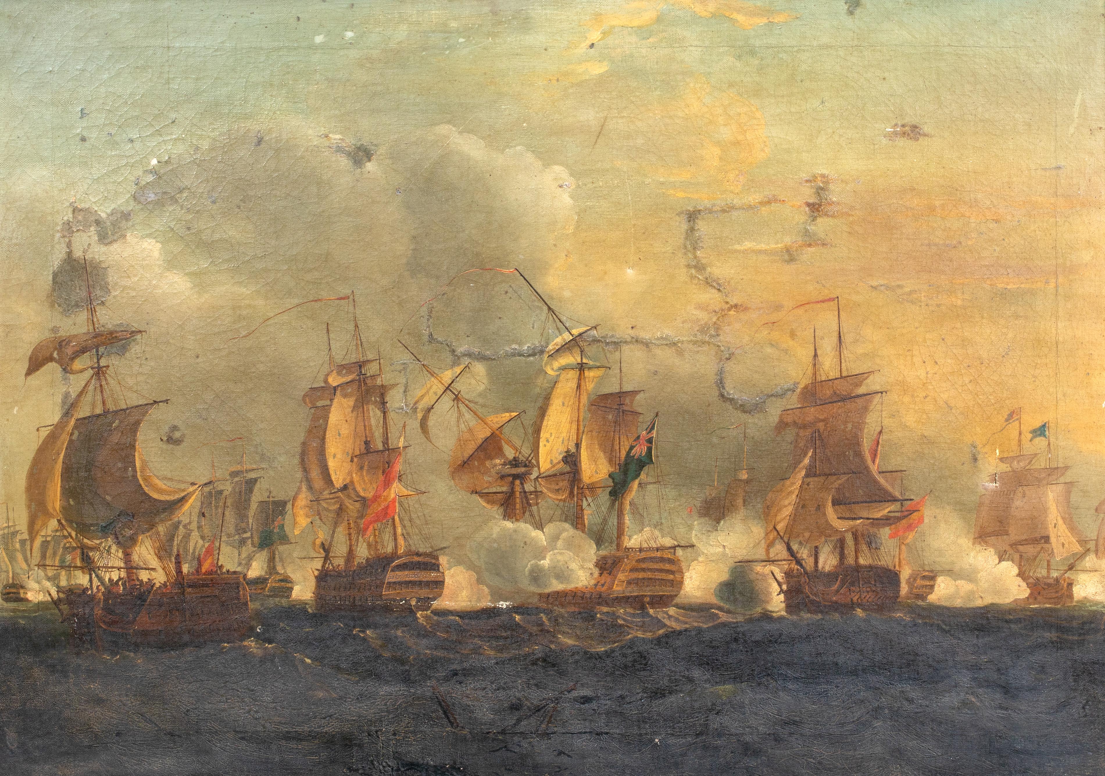 battle of cape st vincent 1797