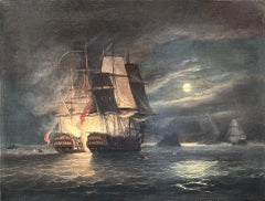 The Battle of Raz de Sein