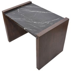 Thomas Marble Side Table
