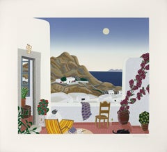 Chora Terrace (Patmos Suite)