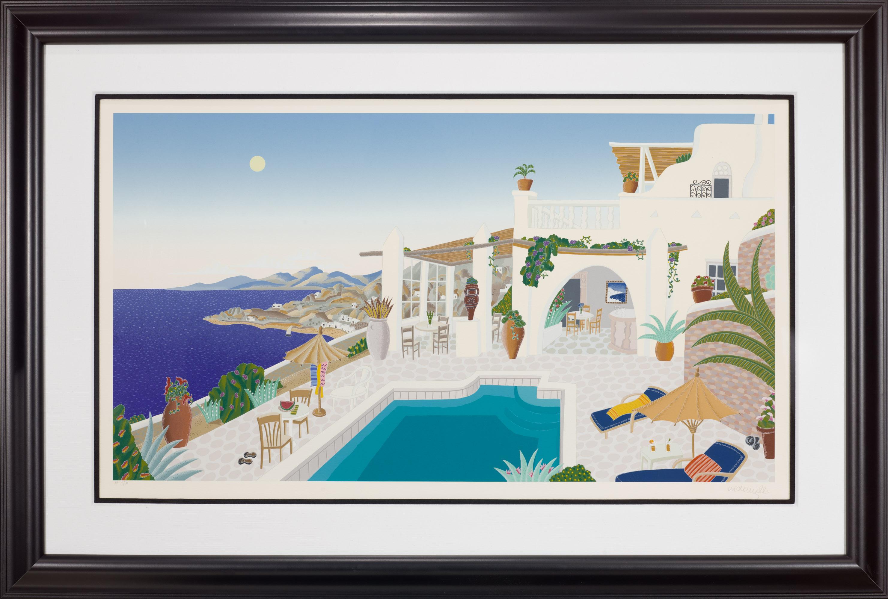 Sunset Hill - Mykonos For Sale 3