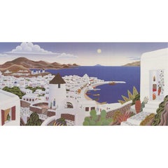 'Mykonos Harbor'