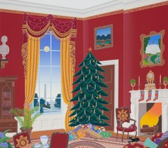 White House (Red Room)