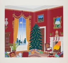 White House (Red Room)