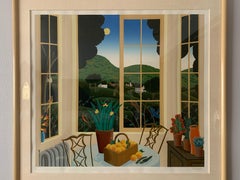 Serigrafia di Thomas McKnight