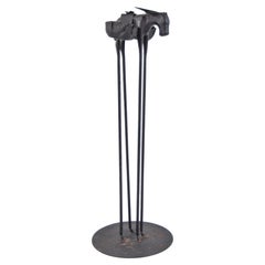 Thomas Molesworth "Burro" Ashtray Stand