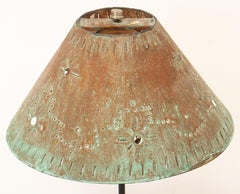 Thomas Molesworth Style Buffalo Lamp