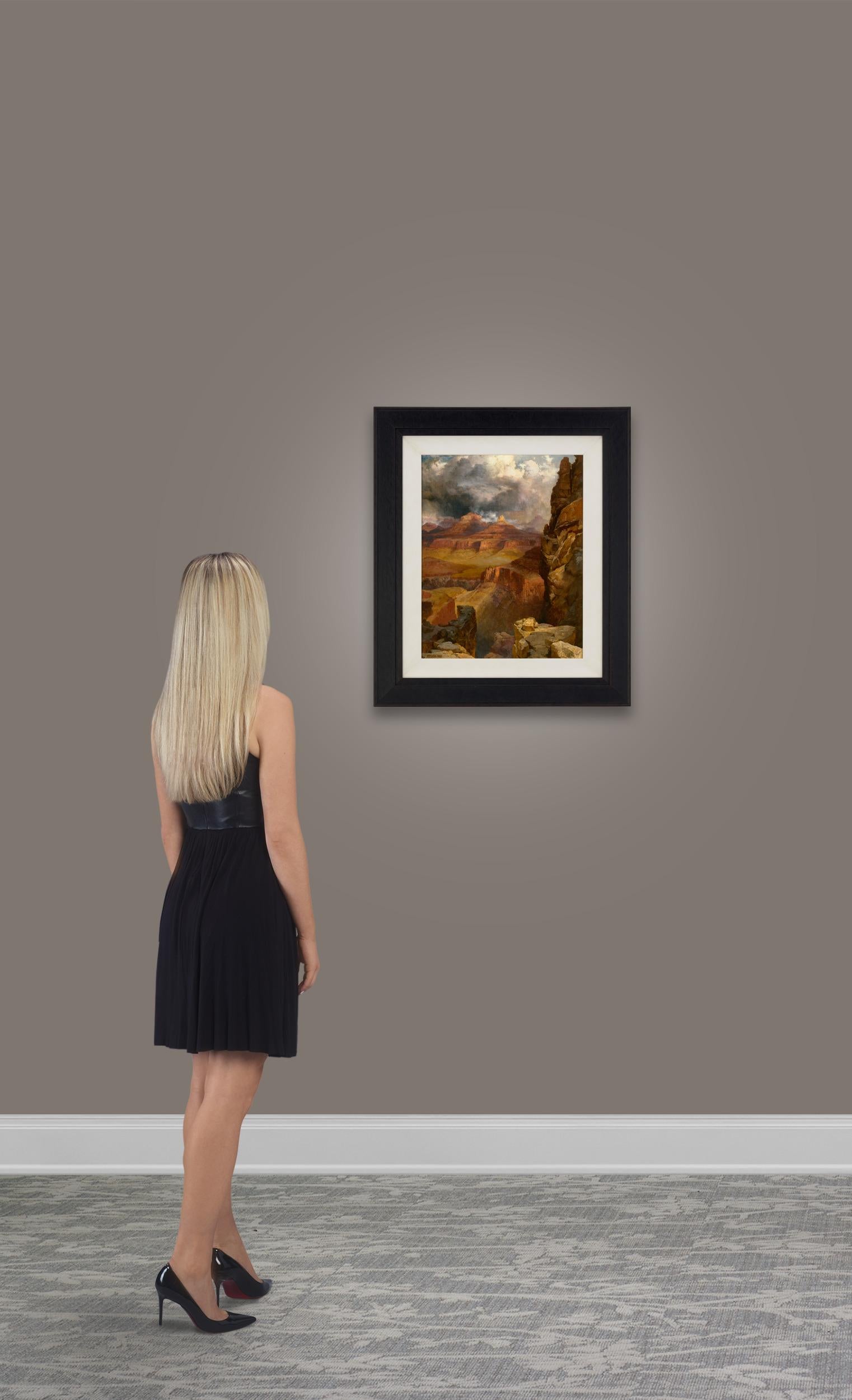 Gran Cañón por Thomas Moran 5