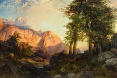 Impressionist Landscape Paintings